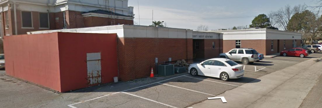 Yell County Jail - Dardanelle, AR